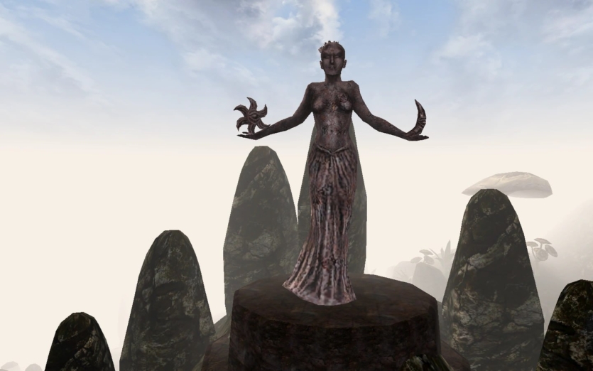 Ніхто не перевіряв: найвідоміша хтивка Morrowind з'явилась в грі потай від Bethesda