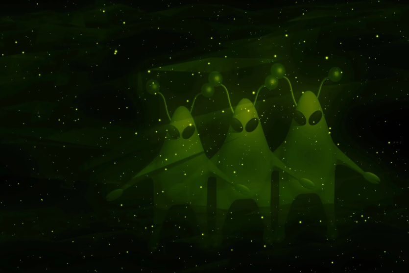 Телескоп Джеймса Уэбба впервые показал комету 3I/ATLAS: не космический корабль, но интересное поведение