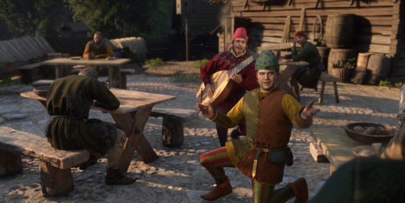 Детектив, монастир і середньовічний COVID: деталі нового сюжетного DLC для Kingdom Come Deliverance 2