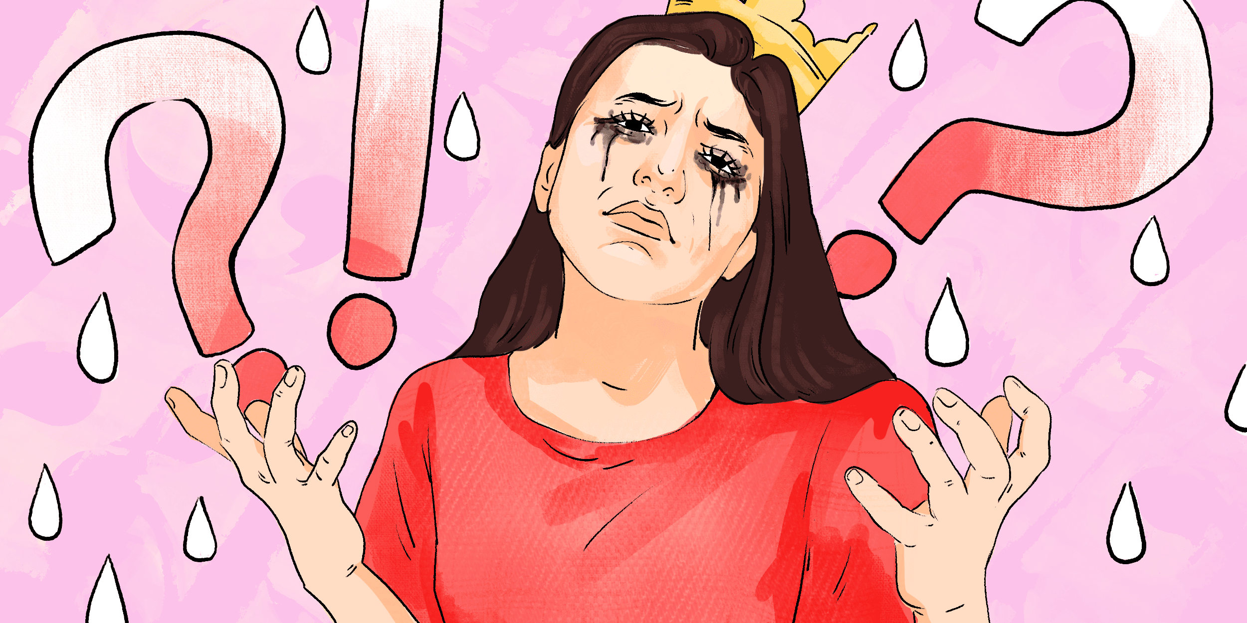 король драмы