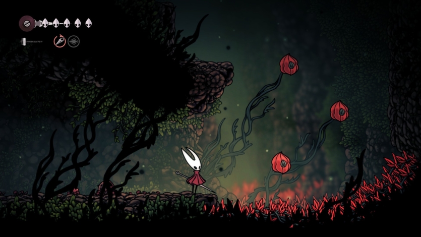 Hollow Knight: Silksong запозичила найжорстокіший трюк з The Last of Us