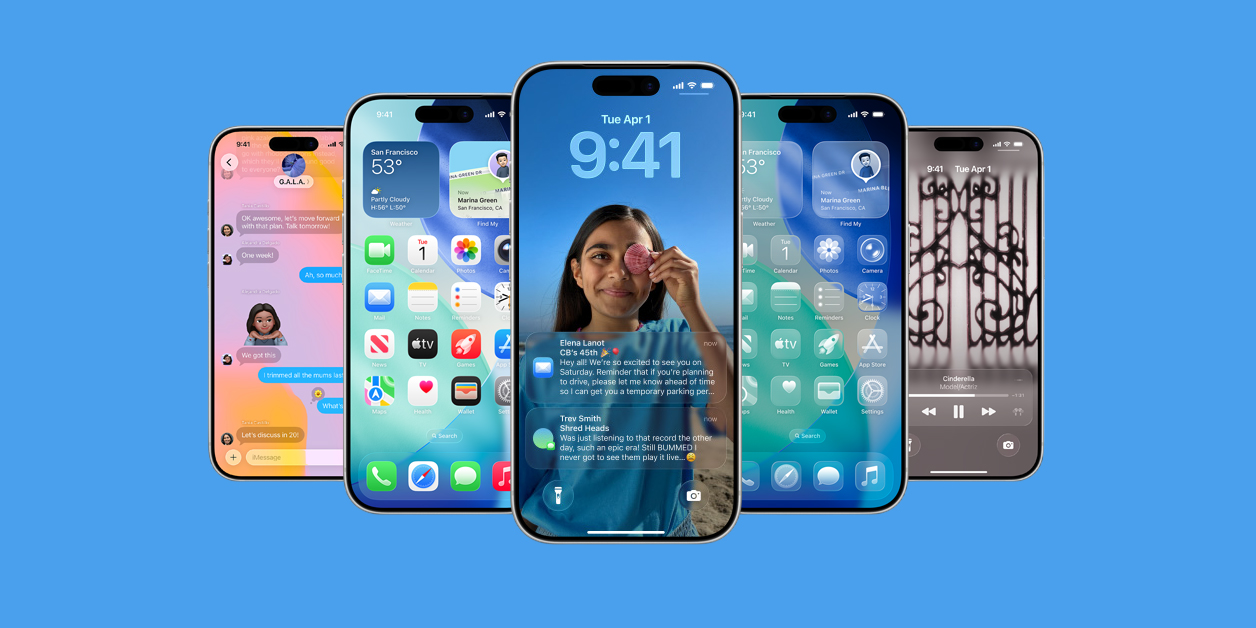 ios 26 дата выхода