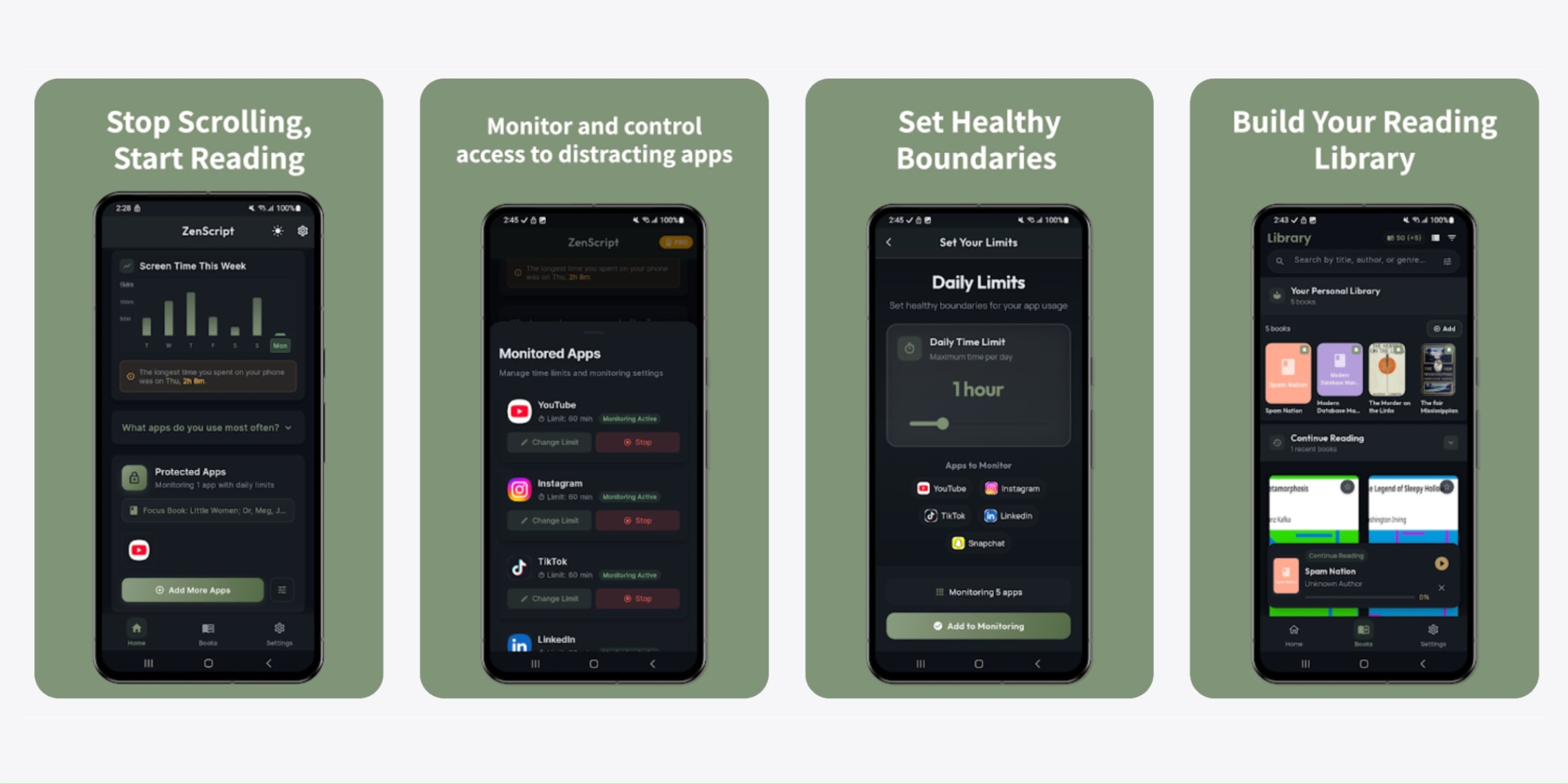 Приложение для Android ZenScript
