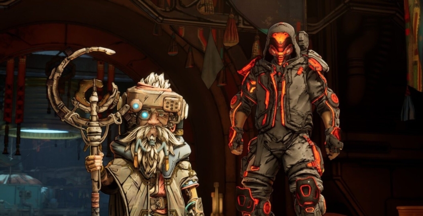 У Borderlands 4 знайшли місію, яке тролить пафосність Dark Souls та Bloodborne