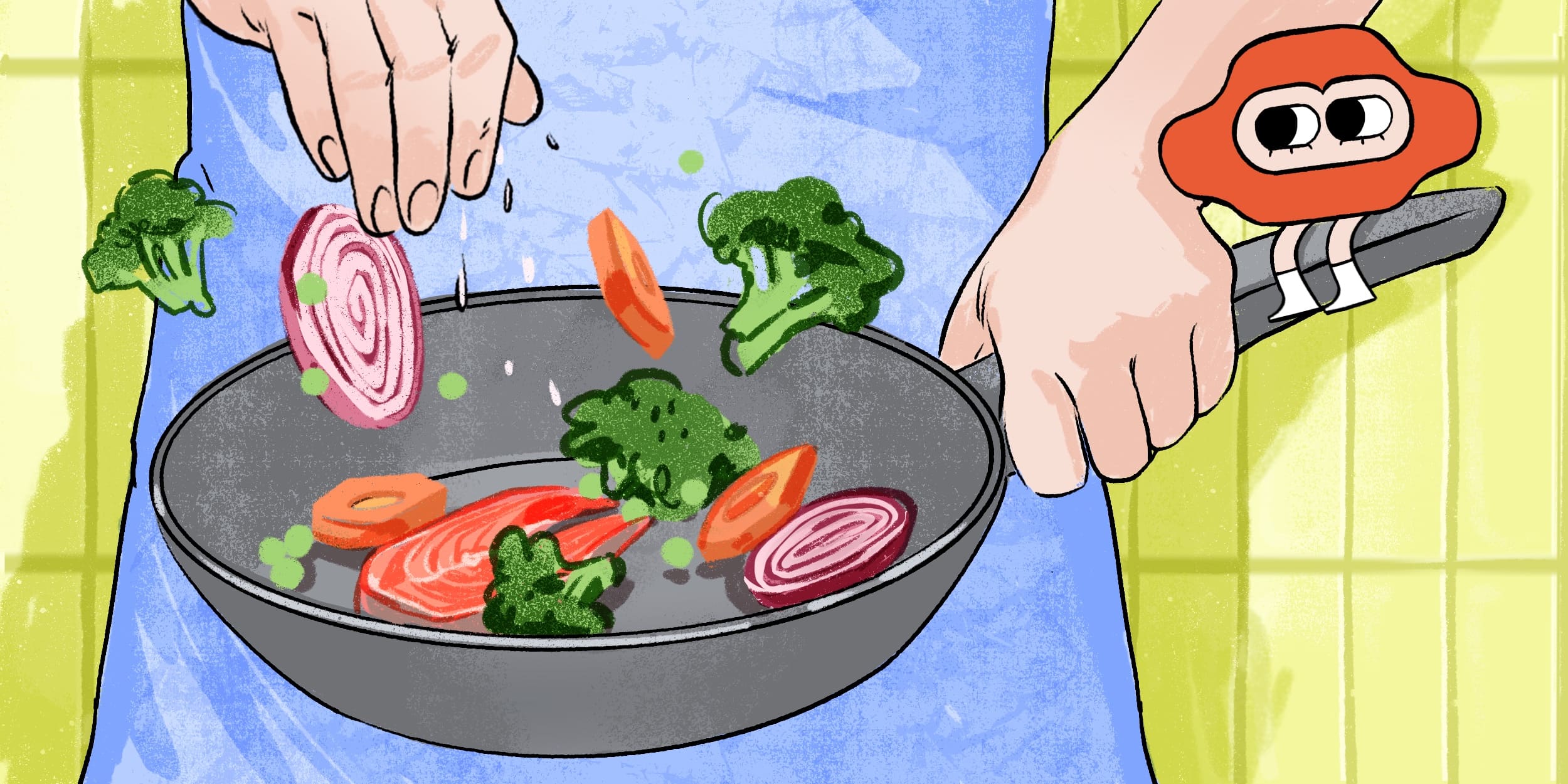 Правда ли диета нужна всем