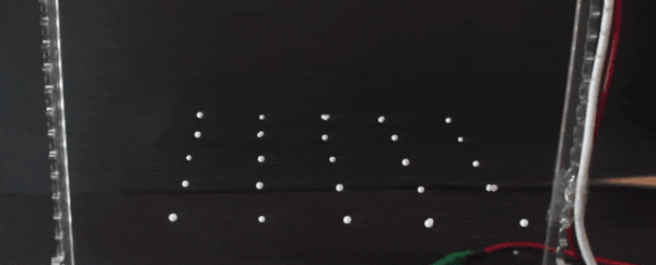 Як виглядає час? Вчені показали наочно, використовуючи пінопласт і звук