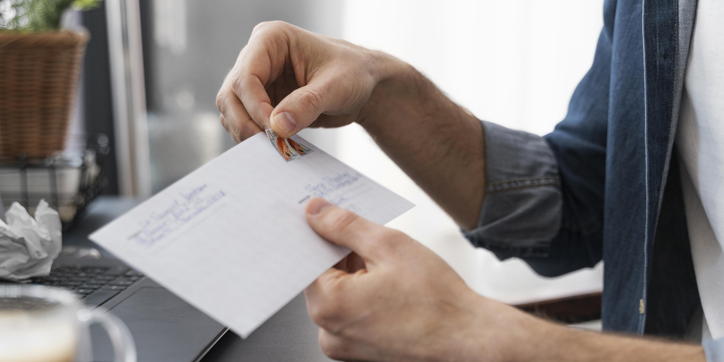 Как подписать конверт правильно