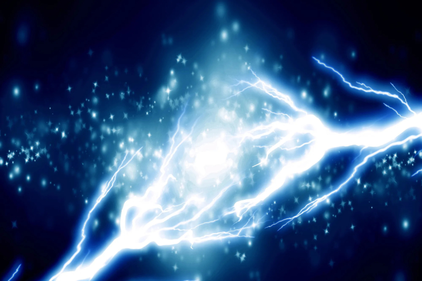 Можливе пояснення блискавок: лід генерує електрику під час згинання