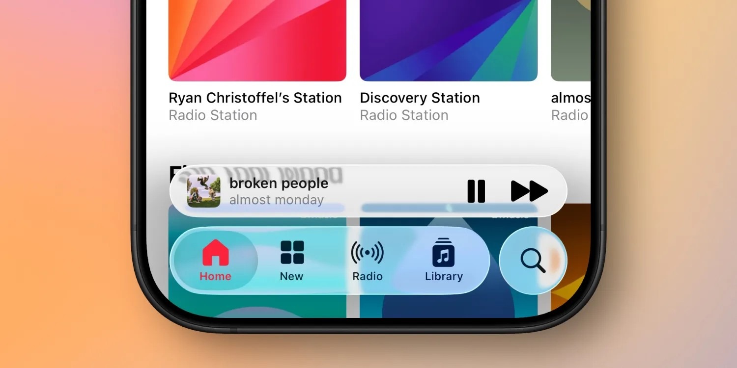 популярность iOS 26