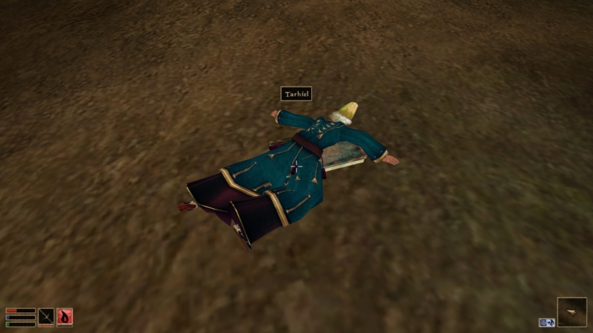 Ніхто не перевіряв: найвідоміша хтивка Morrowind з'явилась в грі потай від Bethesda