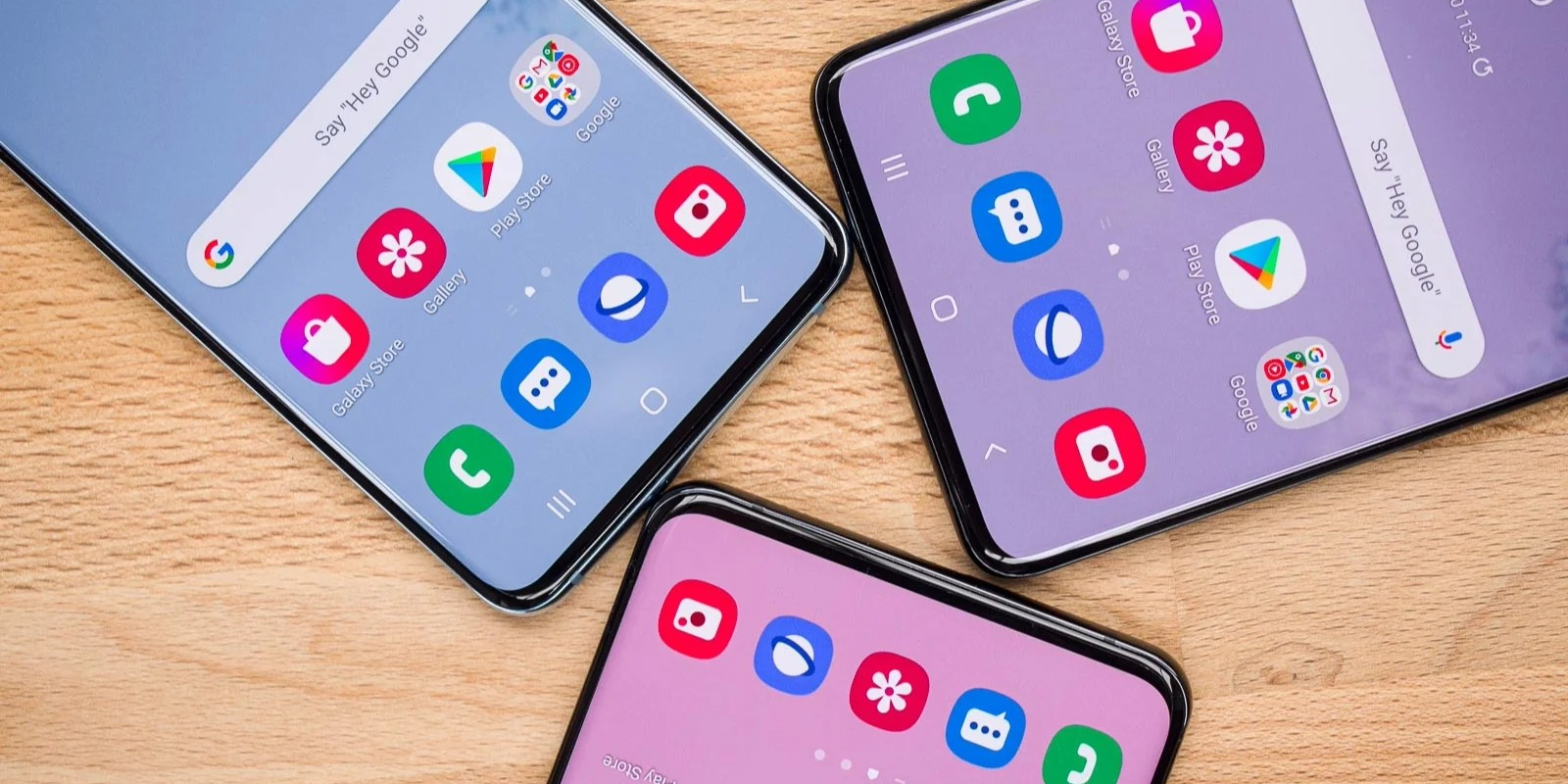 детектор приложений в Google Play