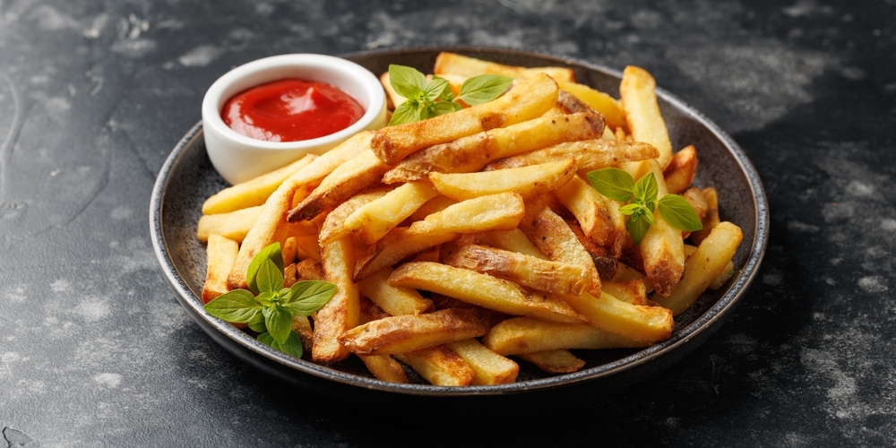 Картофель фри