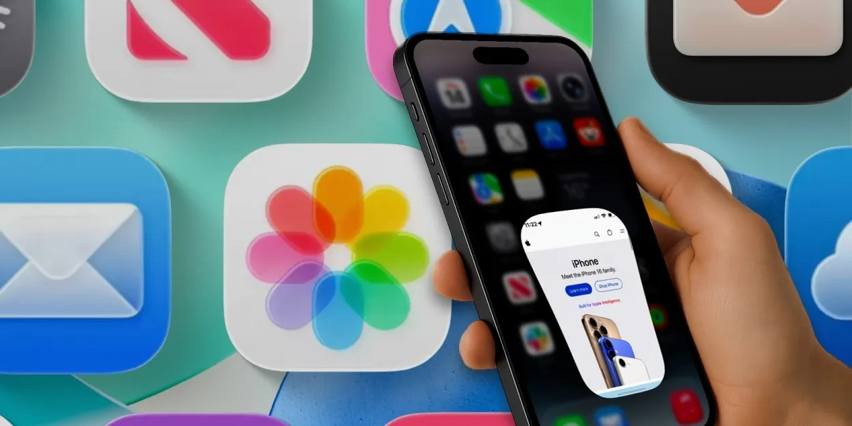 скорость анимации в iOS 26