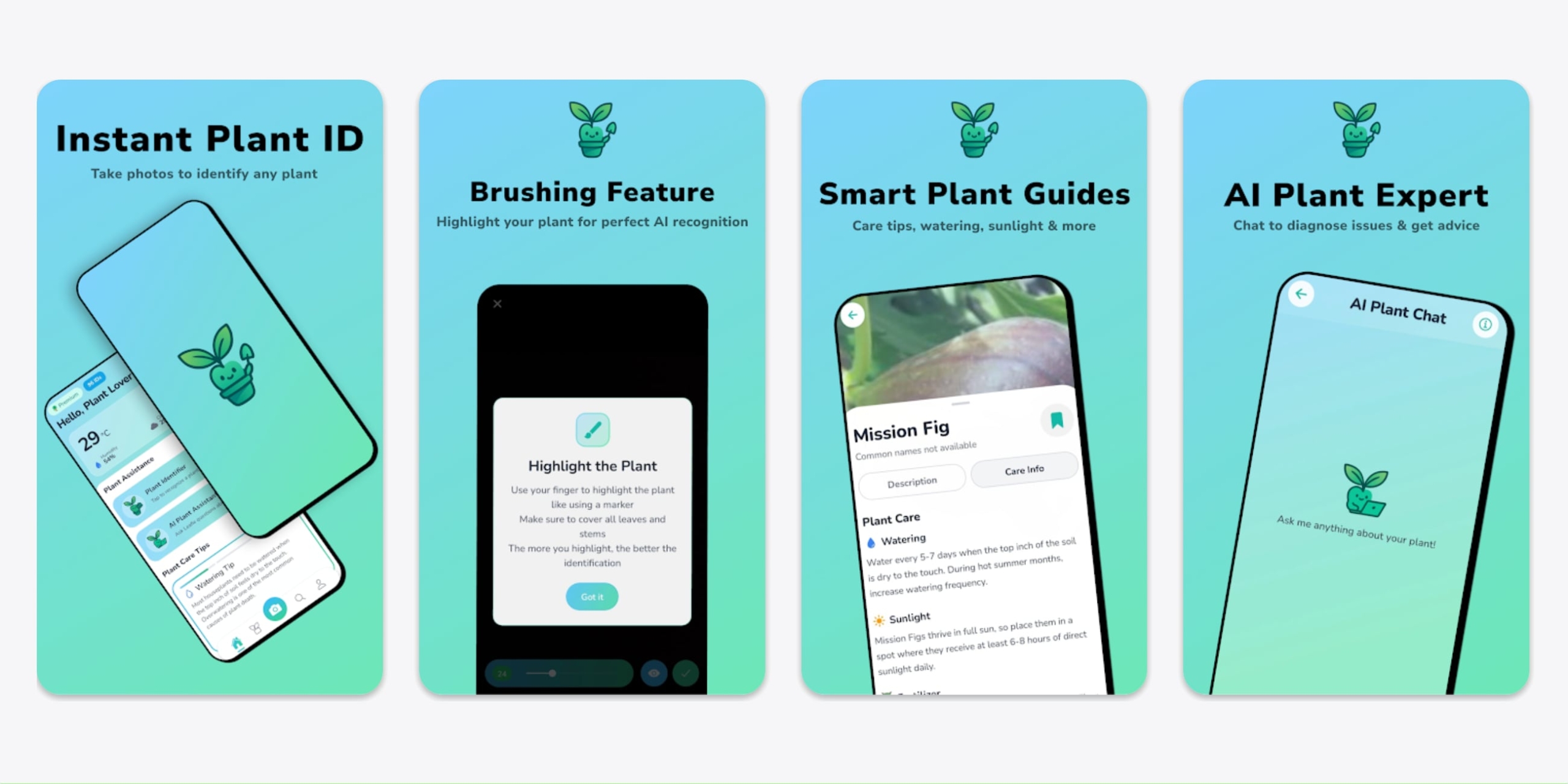 Приложение для Android Leafie