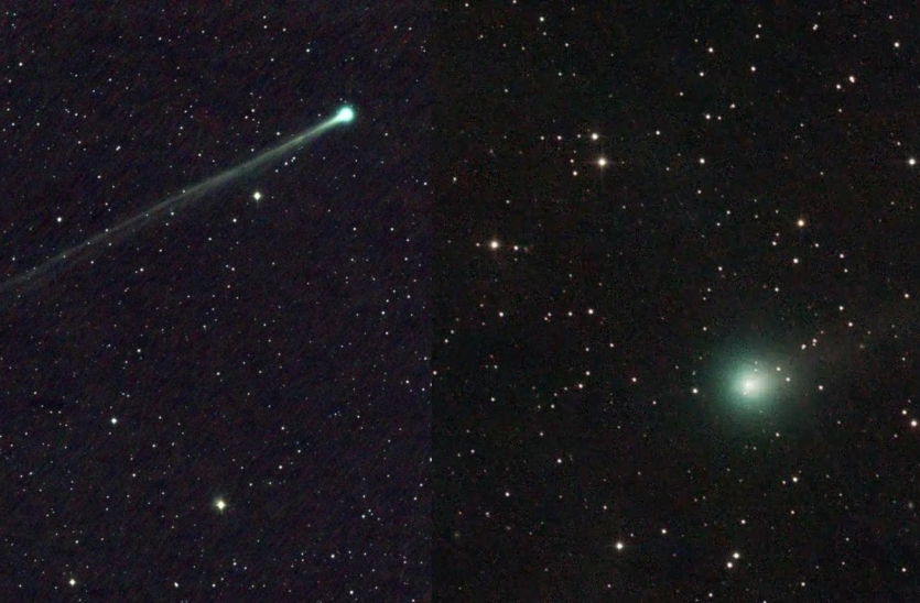 Дві комети з’являться на небі у жовтні — як побачити