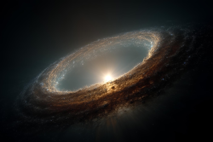 Телескоп Джеймса Уэбба открыл 300 невозможных объектов — слишком много для современных научных представлений