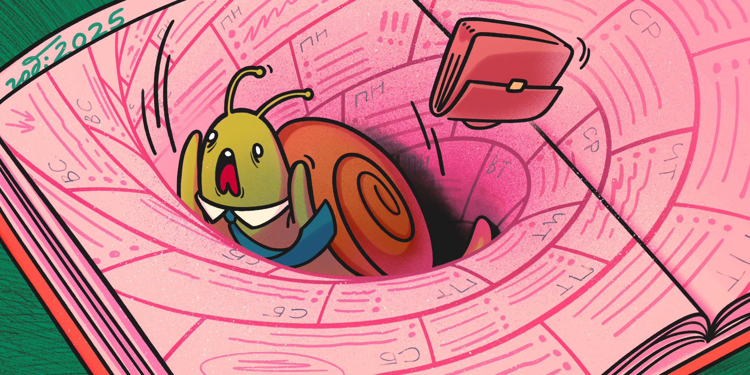 10 ошибок тайм-менеджмента, которые мешают продуктивности