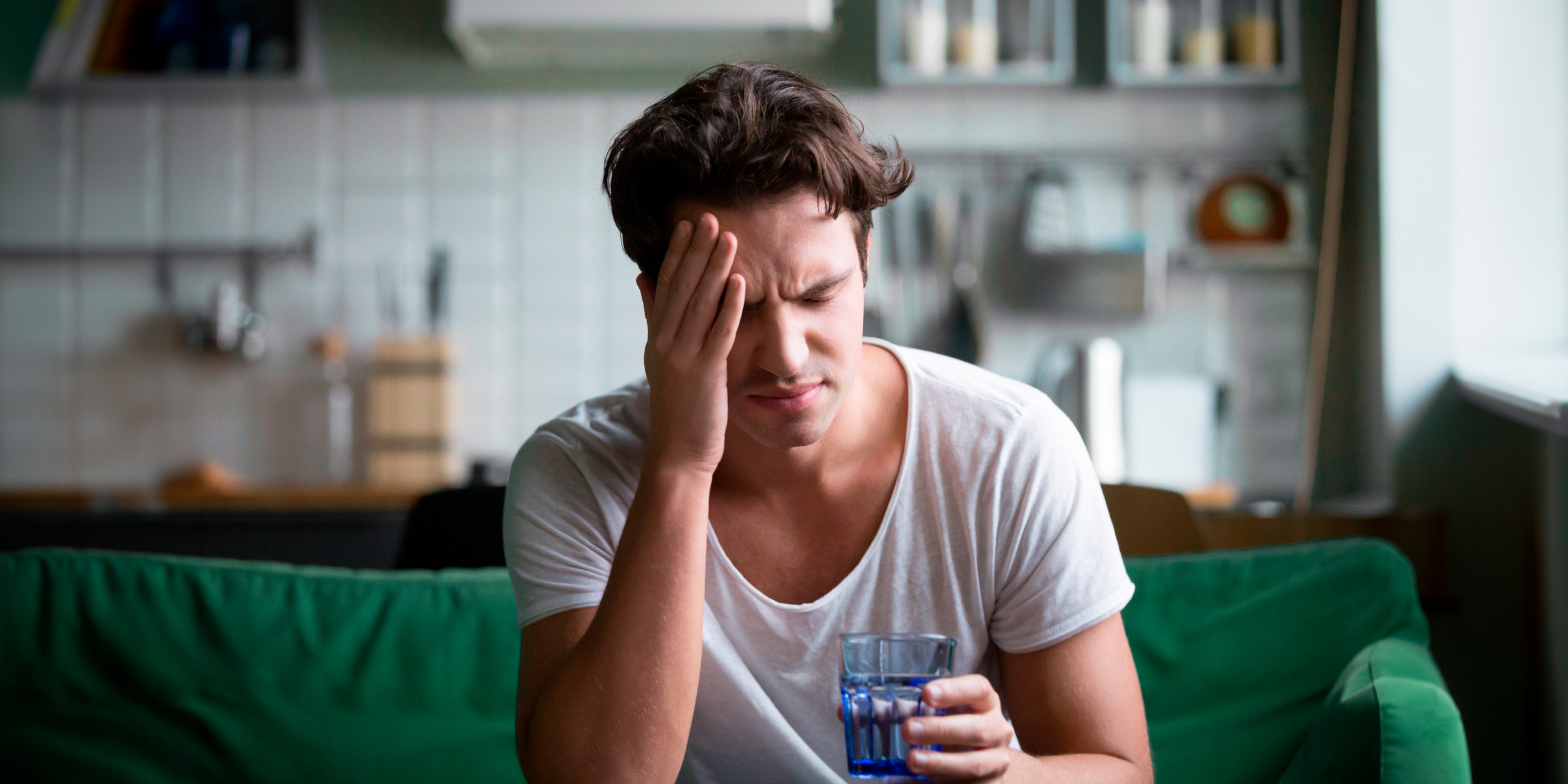 избавиться от перегара