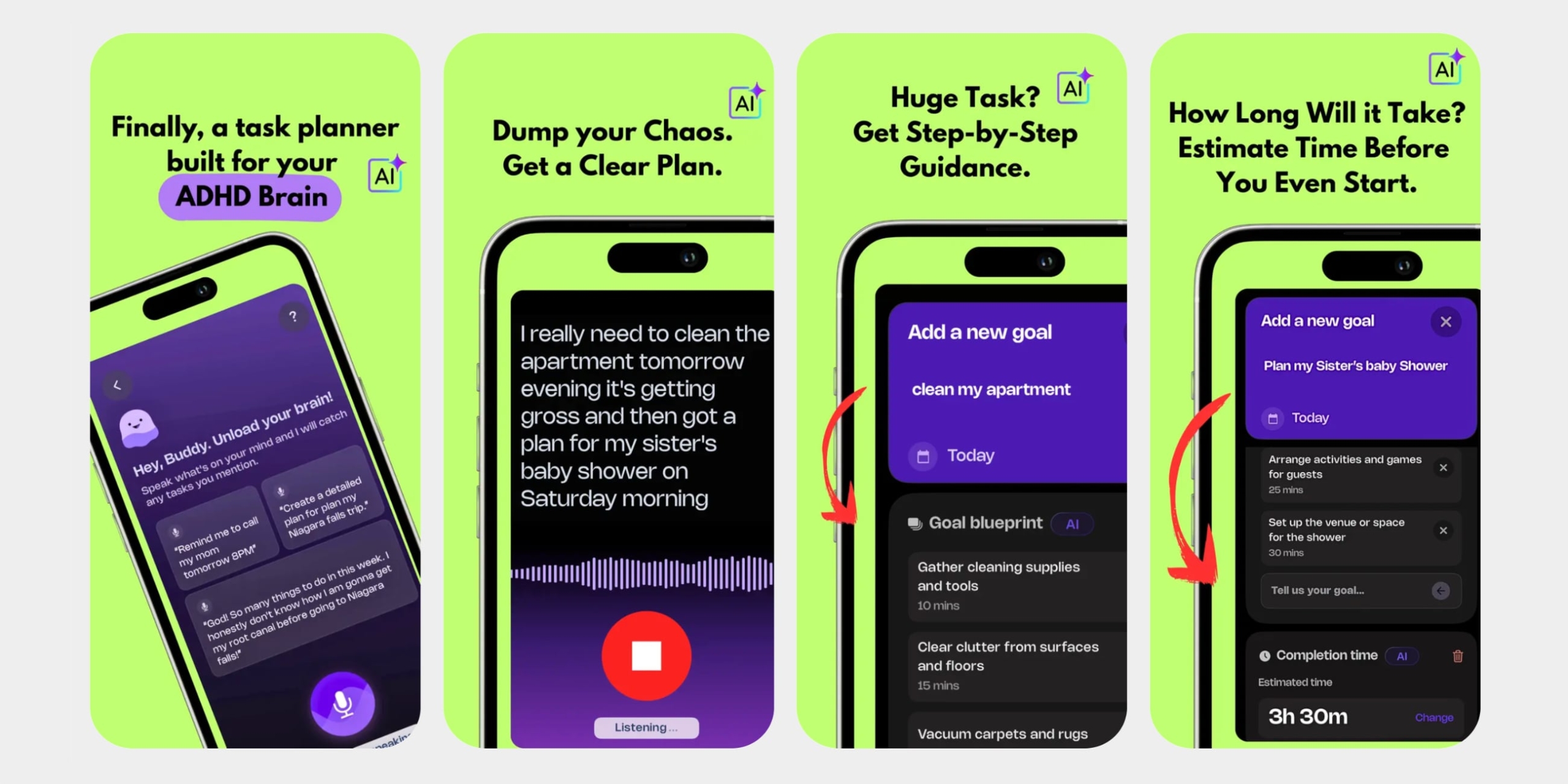 Приложение Noro для iOS