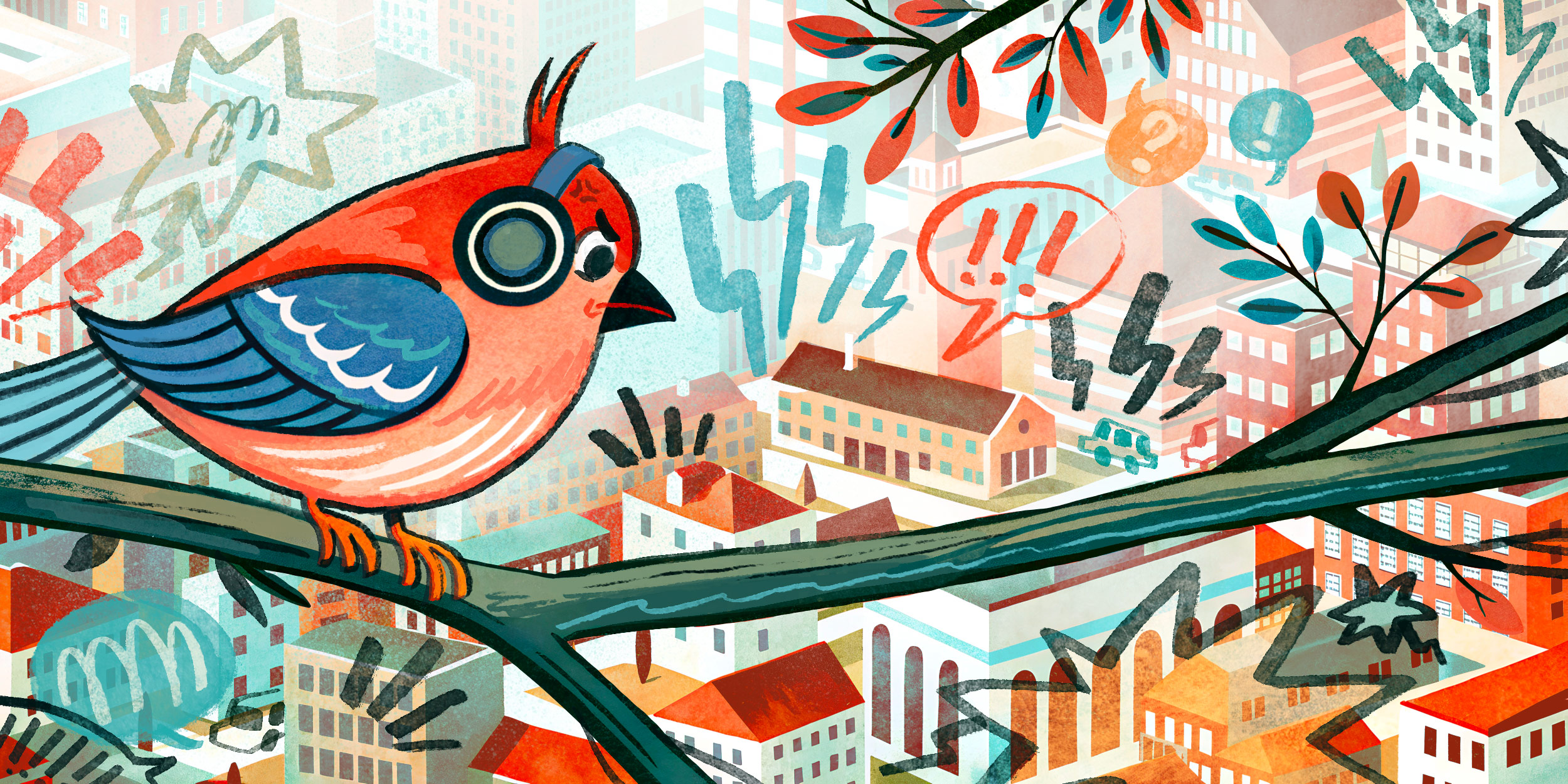 Чем можно заболеть из-за шума