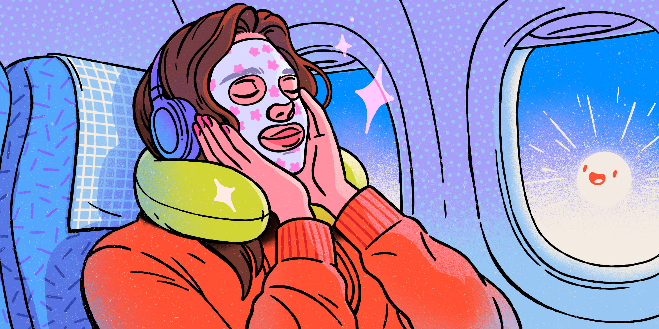 12 полётных лайфхаков от той, кто в 2025‑м провёл в воздухе больше 150&nbsp;часов