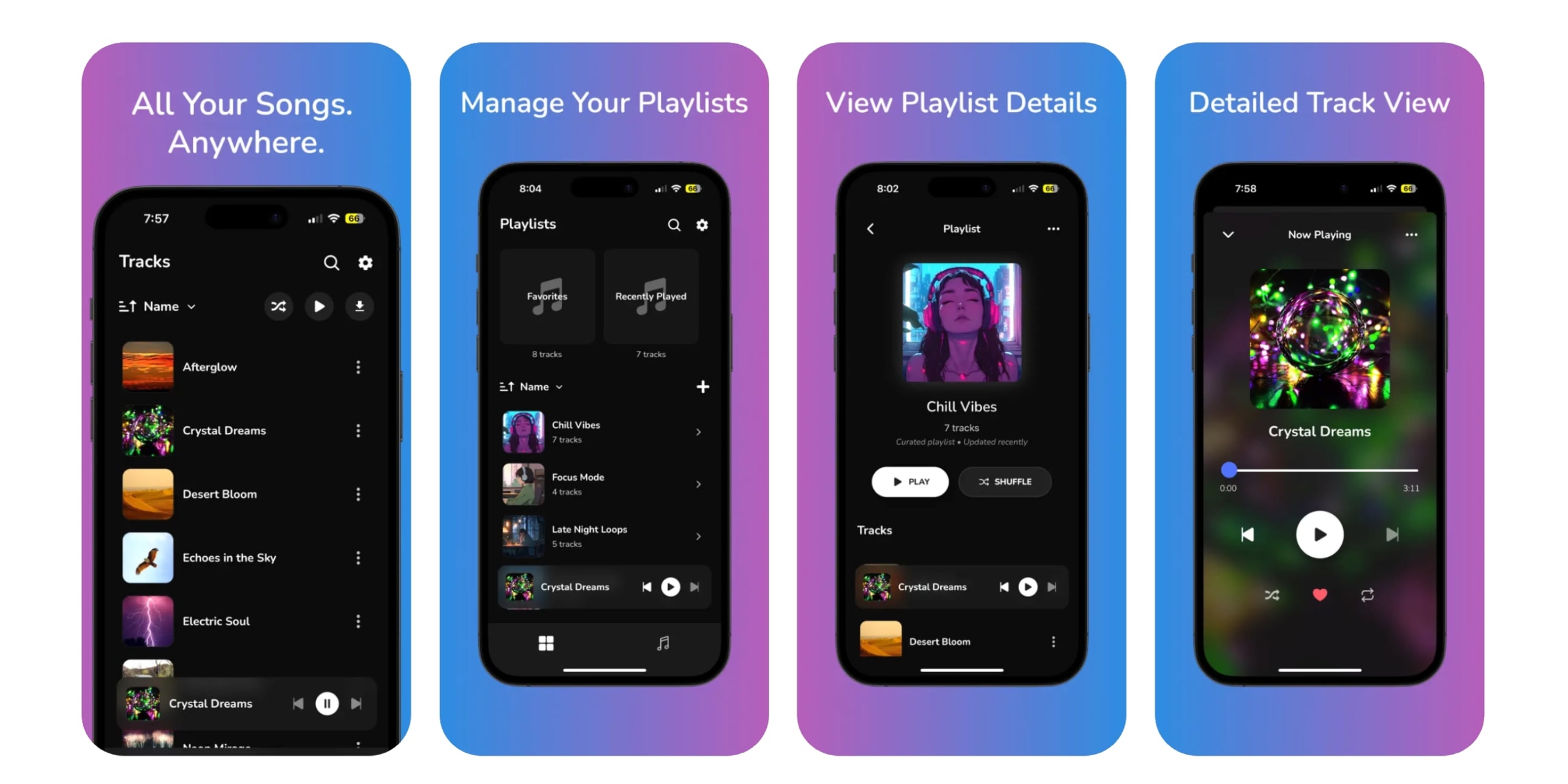 Новые приложения для iOS: Tuneo
