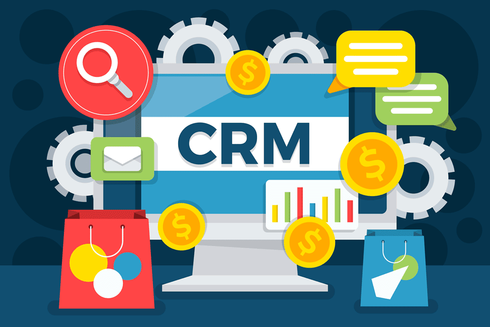 Основные разновидности CRM-систем