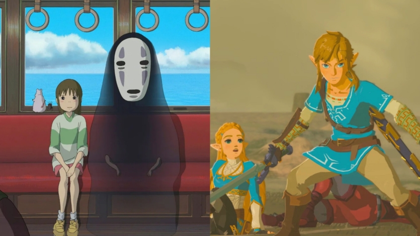 Мультики Ghibli та Zelda допомагають боротися з депресією, — дослідження