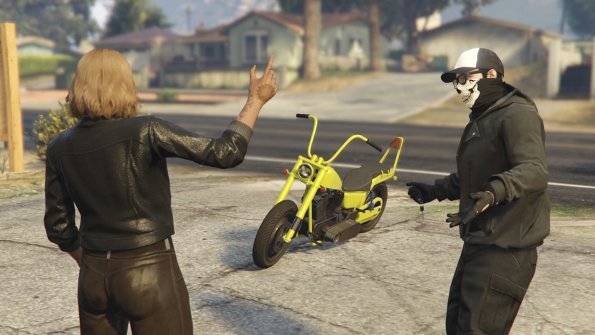 Игровой детектив обнаружил, что GTA 5 нарушает дорожные правила Калифорнии